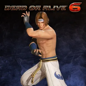 DOA6 Deluxe Costume - Hayate cover image