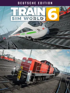 Train Sim World® 6: Deutsche Edition cover image
