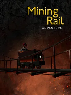 Mining Rail Adventure cover image