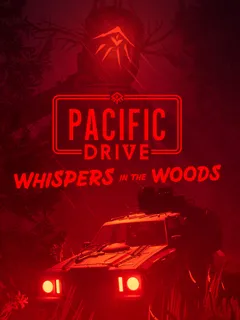 Pacific Drive: Whispers in the Woods cover image