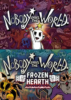 Nobody Saves the World Complete cover image