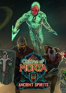 Children of Morta: Ancient Spirits cover image