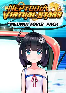 Neptunia Virtual Stars - Medwin Toris Pack cover image