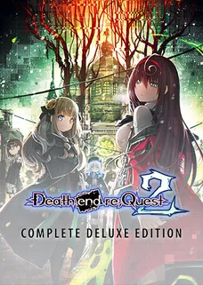 Death end re;Quest 2 Complete Deluxe Edition cover image