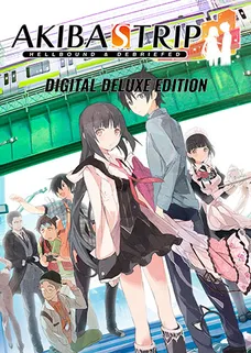 AKIBA'S TRIP: Hellbound & Debriefed - Deluxe Edition cover image