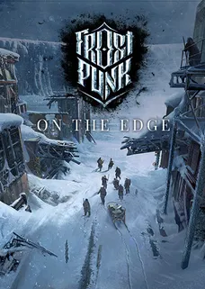 Frostpunk: On The Edge cover image