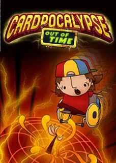 Cardpocalypse - Out Of Time cover image