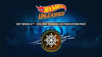 HOT WHEELS™ - Holiday Season Customization Pack cover image