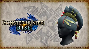 "Theater Wig" Hunter layered armor piece cover image