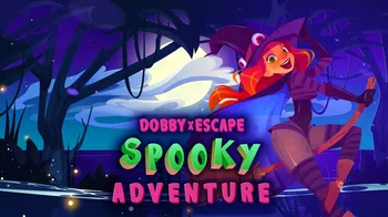 DobbyxEscape: Spooky Adventure cover image