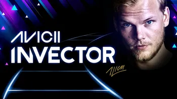 AVICII Invector cover image