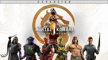 Mortal Kombat™ 1: Khaos Reigns Expansion cover image