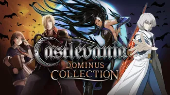 Castlevania Dominus Collection cover image