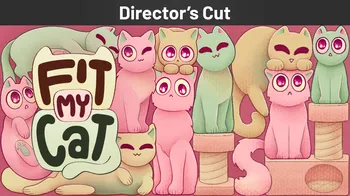 Fit My Cat Director's Cut cover image