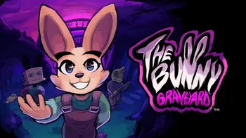 The Bunny Graveyard cover image