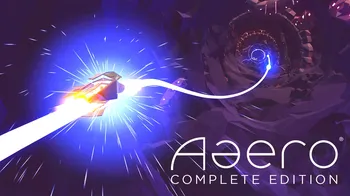 Aaero: Complete Edition cover image