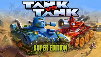 Tank vs Tank Super Edition cover image
