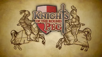 Knights of the Round Peg cover image