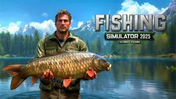 FISHING SIMULATOR 2025: Ultimate Fishing cover image