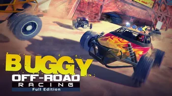 Buggy Off-Road Racing Full Edition cover image