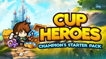 Cup Heroes: Champion's Starter Pack cover image