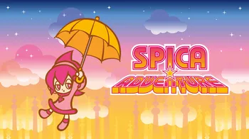Spica Adventure cover image
