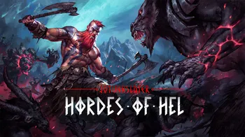 Jotunnslayer: Hordes of Hel cover image