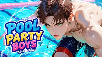 Pool Party Boys: Splash Guys cover image