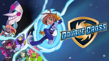 Double Cross cover image