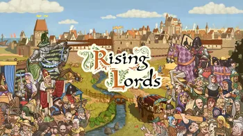 Rising Lords cover image