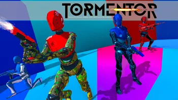Tormentor-Action Fire Counter Shooter Game 2023 Gun Strike Simulator cover image