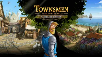 Townsmen - A Kingdom Rebuilt Complete Edition cover image