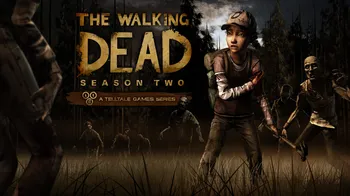 The Walking Dead: Season Two cover image