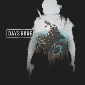 Days Gone cover image