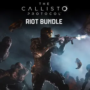 The Callisto Protocol - Riot Bundle cover image