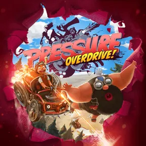 Pressure Overdrive cover image