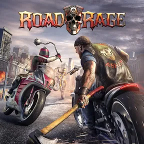 Road Rage cover image