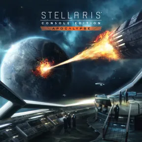Stellaris: Apocalypse cover image