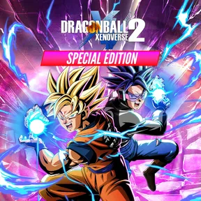 DRAGON BALL XENOVERSE 2 Special Edition cover image