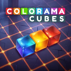 Colorama Cubes cover image