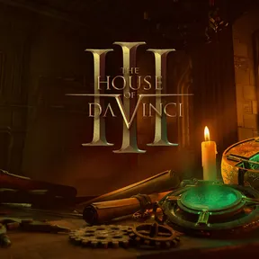 The House of Da Vinci 3 cover image