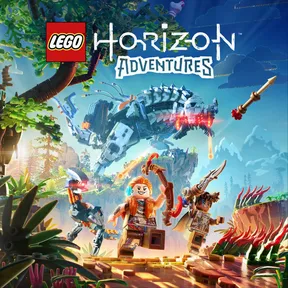 LEGO® Horizon Adventures™ cover image