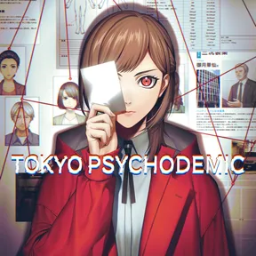 TOKYO PSYCHODEMIC cover image