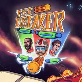 Tri Breaker: A Sacred Symbols Odyssey cover image