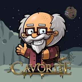 Cavorite cover image