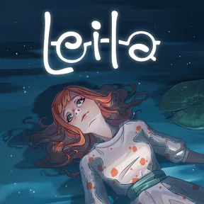 Leila cover image
