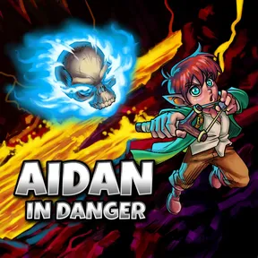 Aidan In Danger cover image