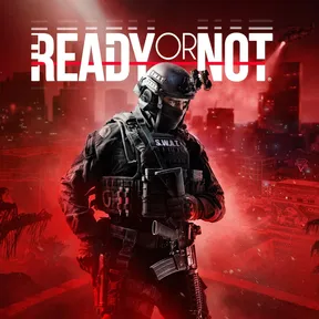Ready or Not cover image