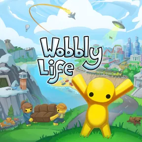 Wobbly Life cover image