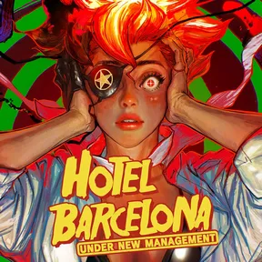 HOTEL BARCELONA cover image